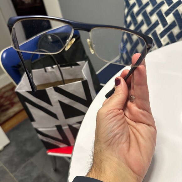 Prada eyeglass frame - Picture 7 of 10